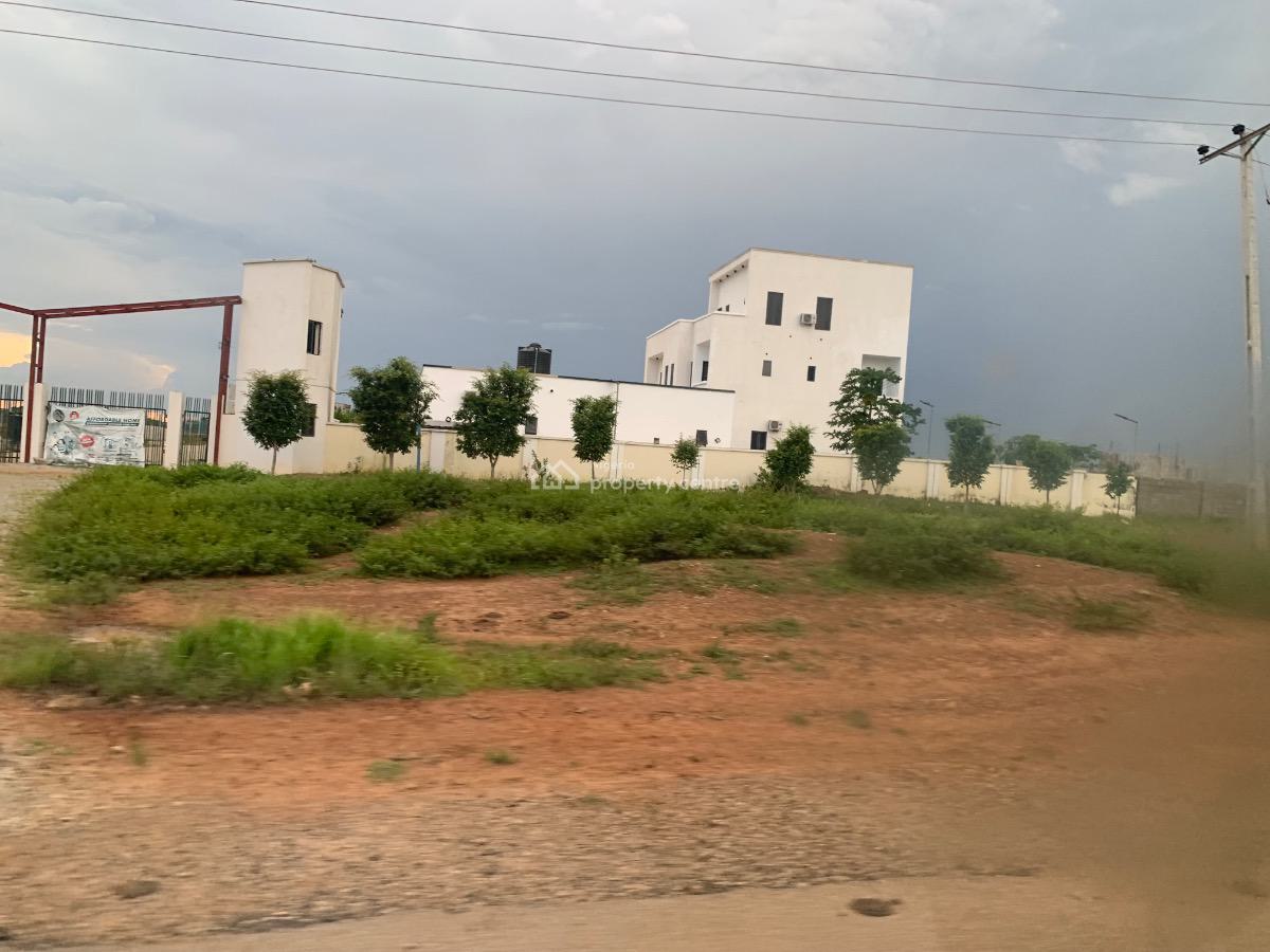 3 Bedroom Terrace Duplex, Idu (gousa District), Idu Industrial, Abuja, Residential Land for Sale