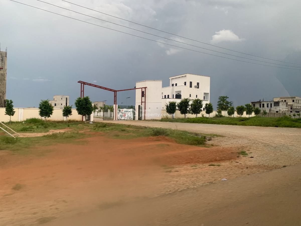3 Bedroom Terrace Duplex, Idu (gousa District), Idu Industrial, Abuja, Residential Land for Sale