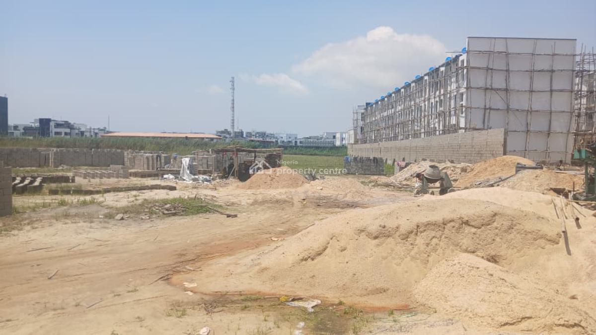 Premium Jv Land, Cameron, Ikoyi, Lagos, Residential Land Joint Venture