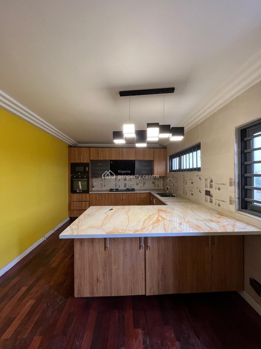 Beautifully Newly Built 5 Bedroom Fully Detached Home, Maryland, Lagos, Detached Duplex for Sale