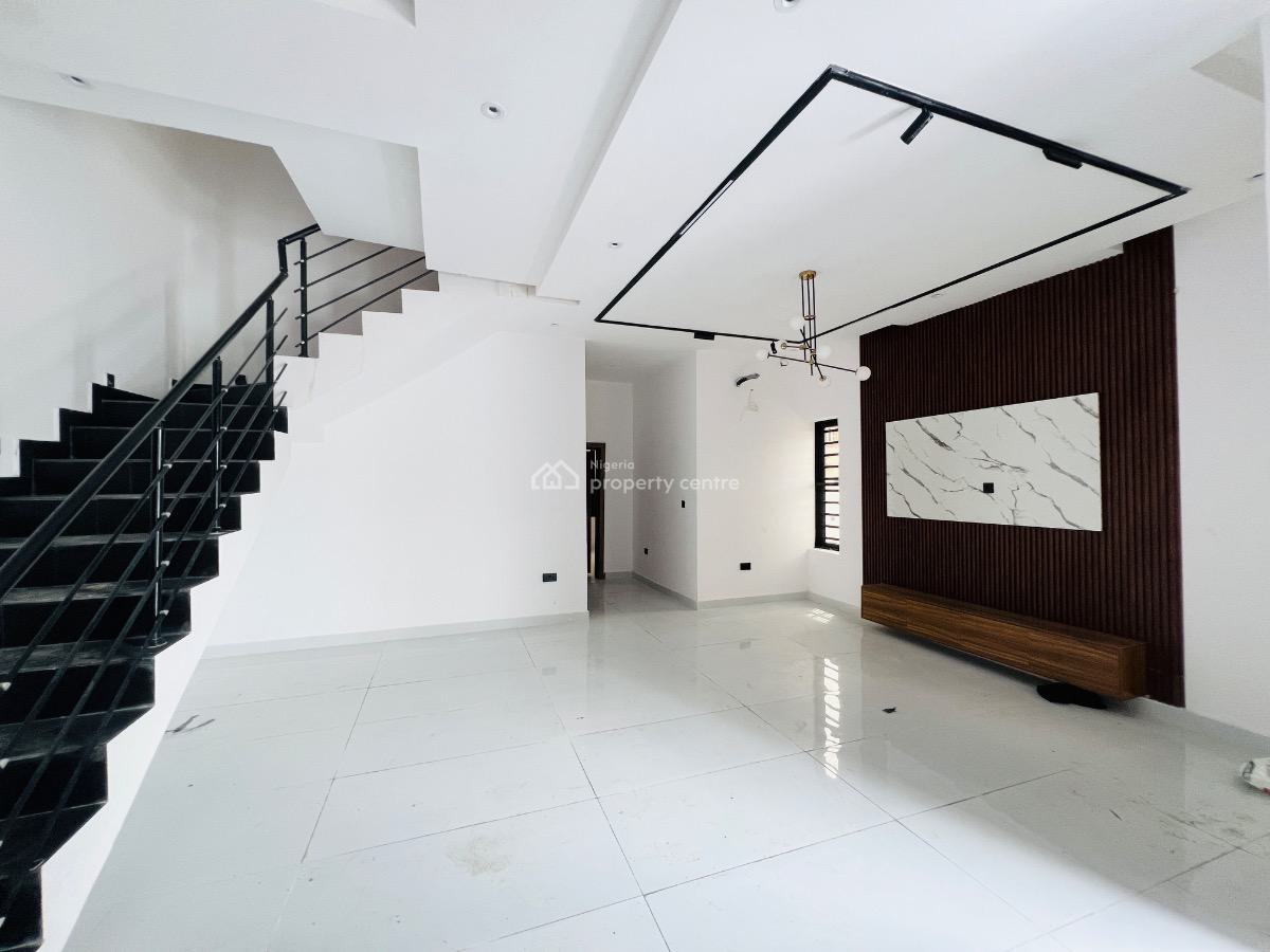 Units of 4 Bedroom Semi Detached Duplex, Sangotedo, Ajah, Lagos, Semi-detached Duplex for Sale