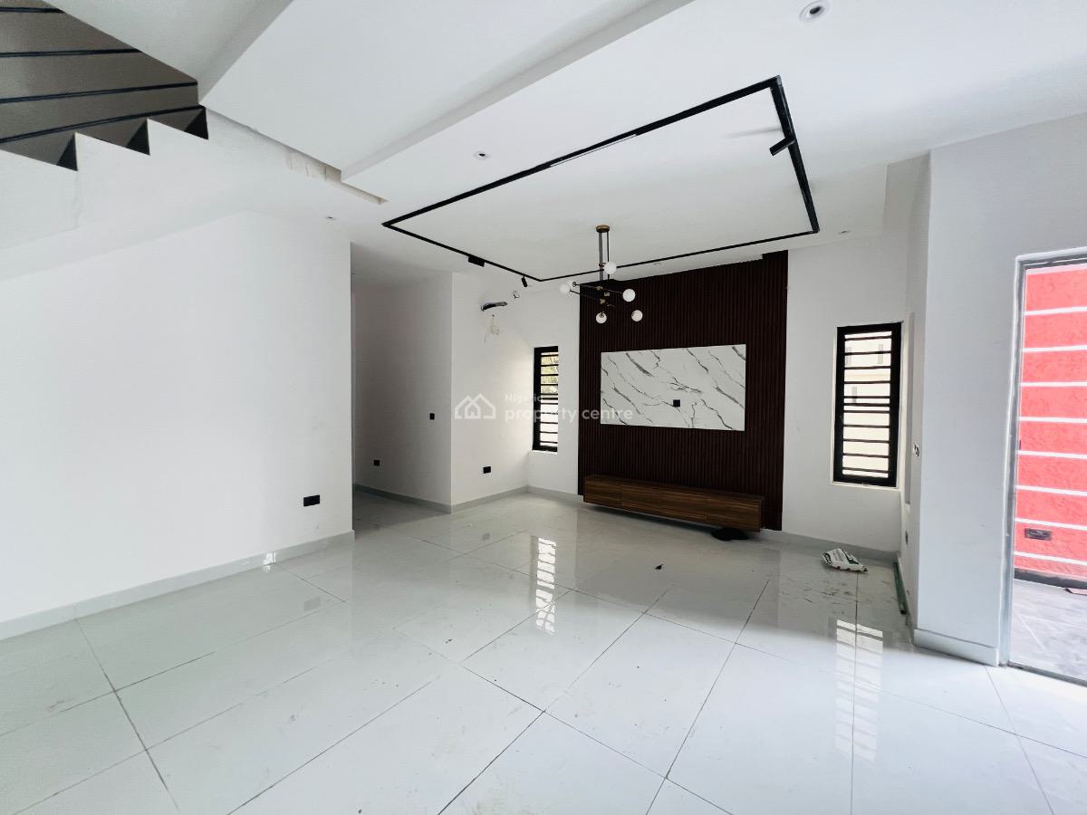 Units of 4 Bedroom Semi Detached Duplex, Sangotedo, Ajah, Lagos, Semi-detached Duplex for Sale