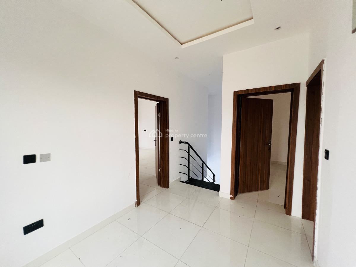 Units of 4 Bedroom Semi Detached Duplex, Sangotedo, Ajah, Lagos, Semi-detached Duplex for Sale