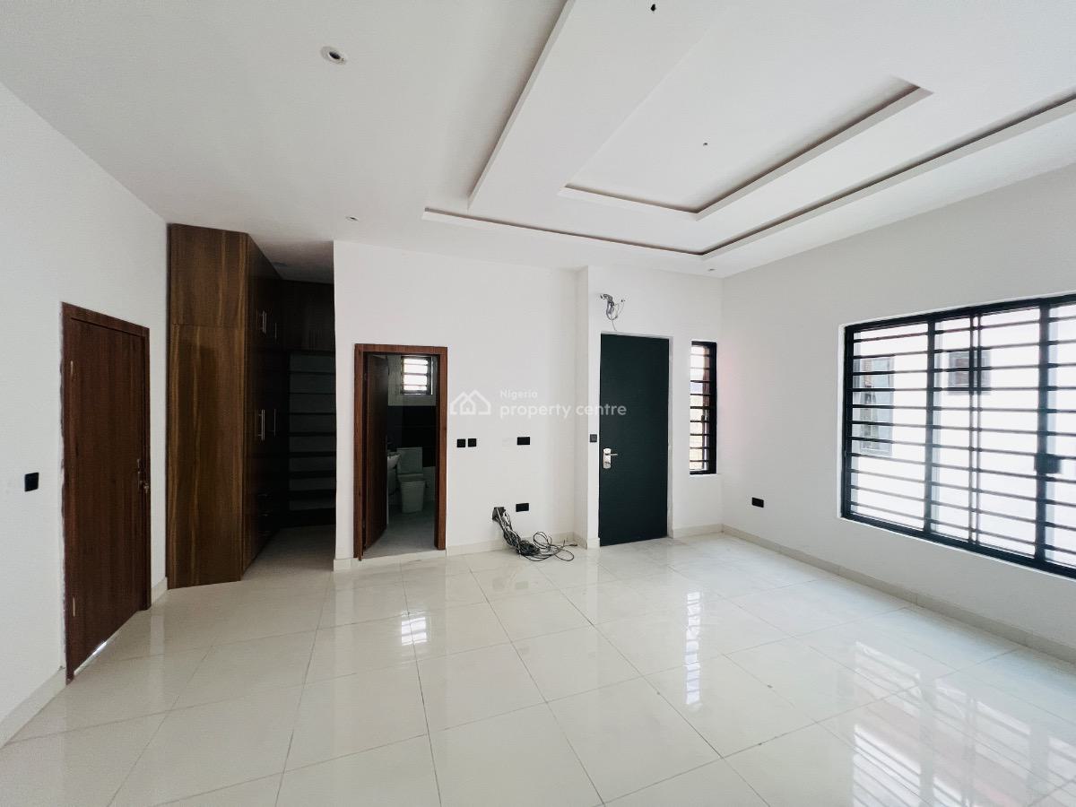 Units of 4 Bedroom Semi Detached Duplex, Sangotedo, Ajah, Lagos, Semi-detached Duplex for Sale