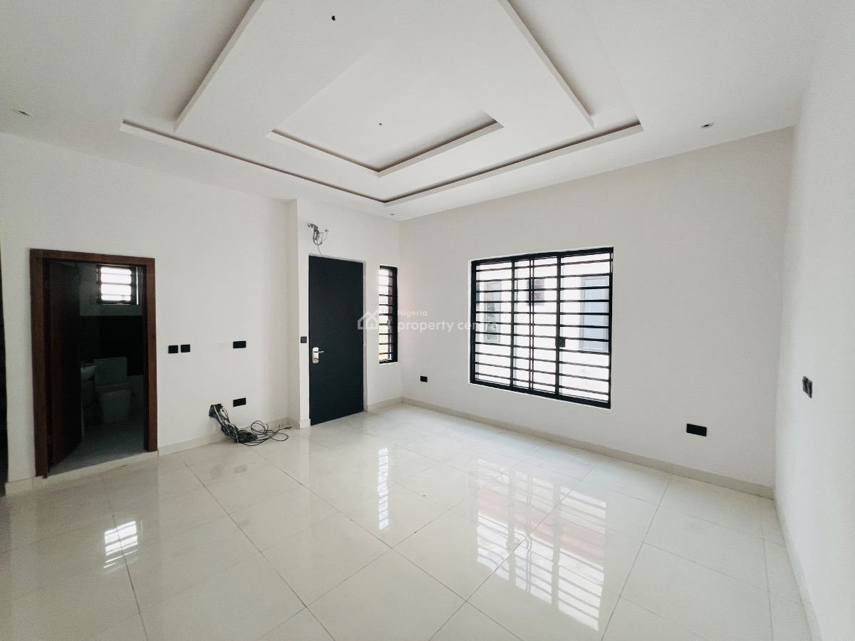 Units of 4 Bedroom Semi Detached Duplex, Sangotedo, Ajah, Lagos, Semi-detached Duplex for Sale