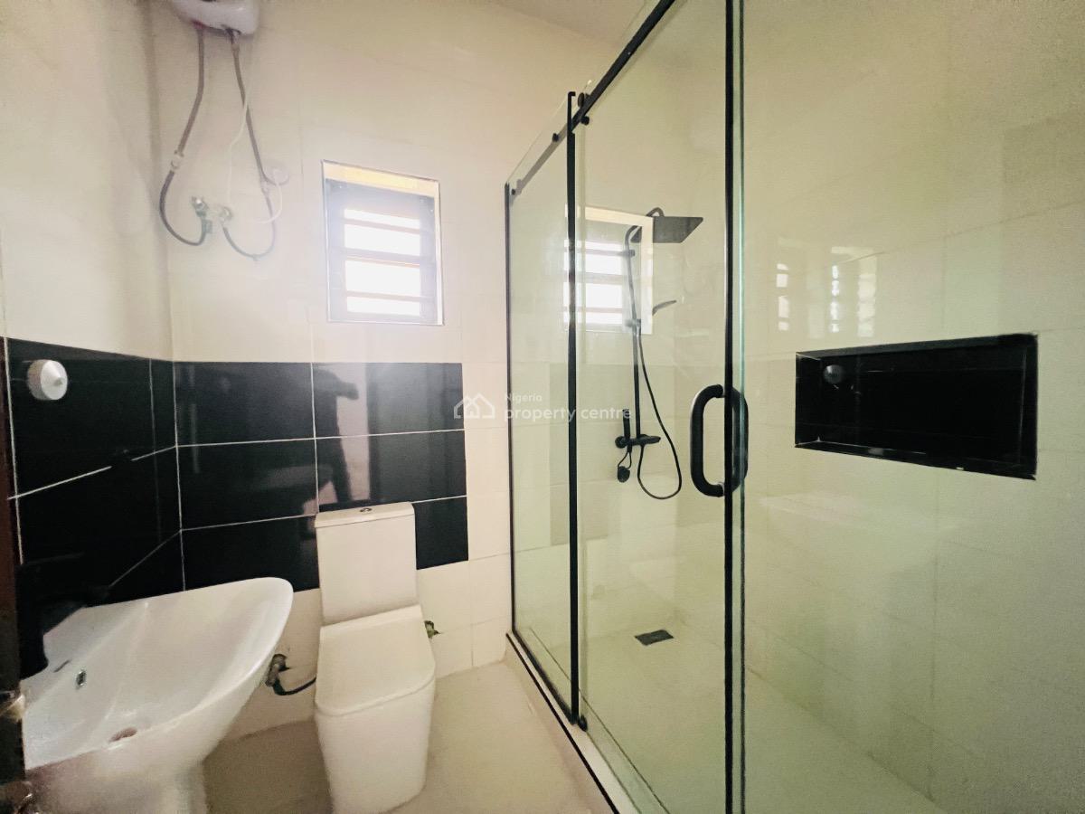 Units of 4 Bedroom Semi Detached Duplex, Sangotedo, Ajah, Lagos, Semi-detached Duplex for Sale