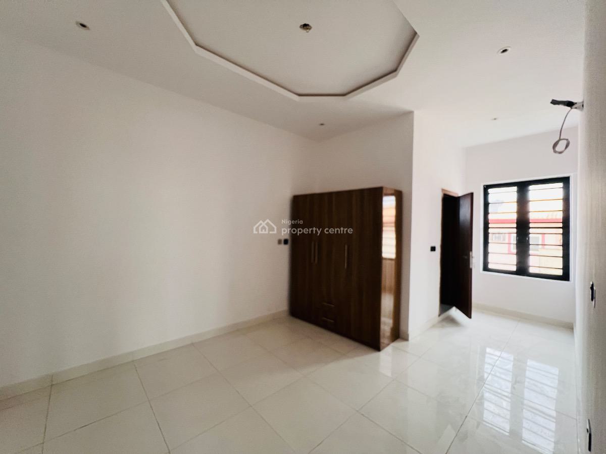 Units of 4 Bedroom Semi Detached Duplex, Sangotedo, Ajah, Lagos, Semi-detached Duplex for Sale