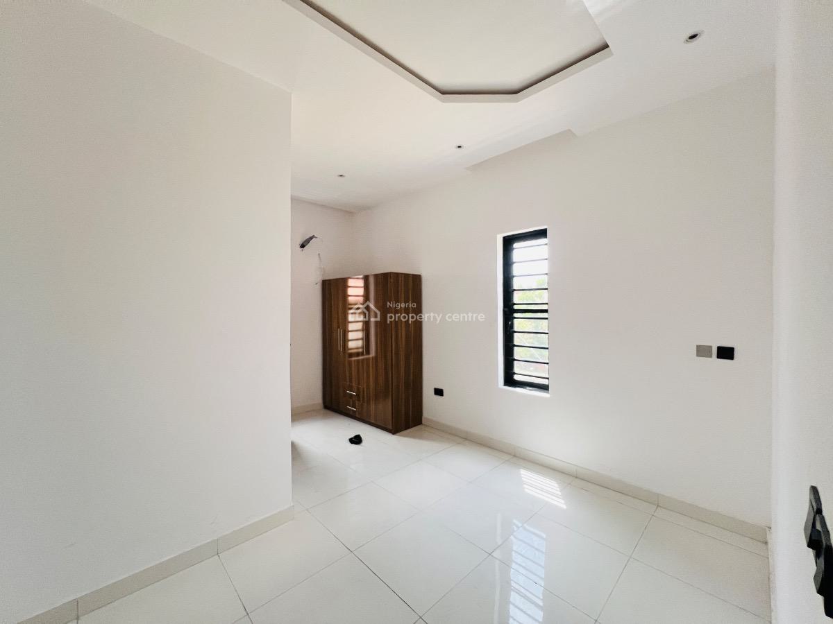 Units of 4 Bedroom Semi Detached Duplex, Sangotedo, Ajah, Lagos, Semi-detached Duplex for Sale