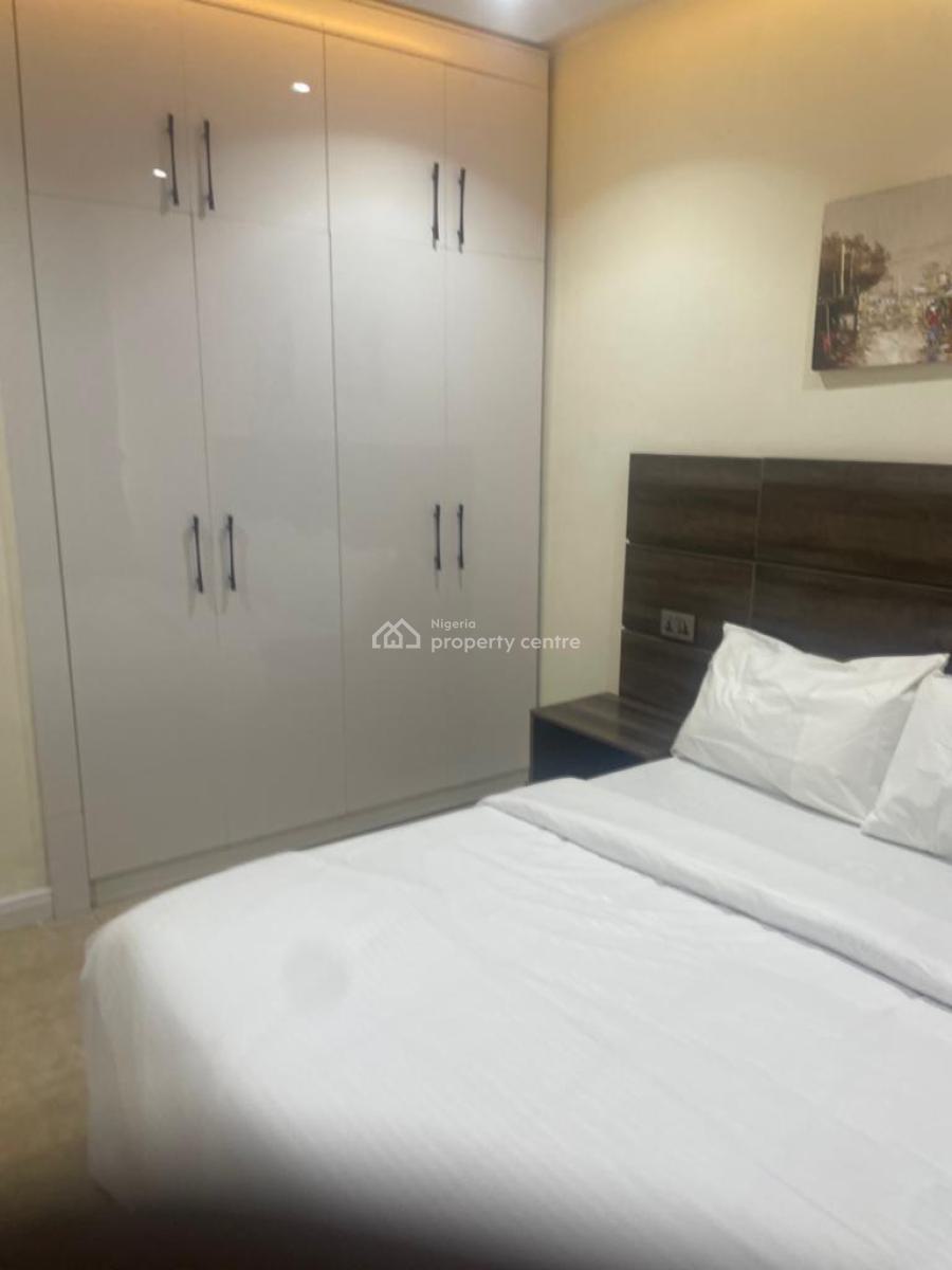 Fully Serviced Luxury Tenanted 3 Bedrooms Apartment with B/q, Prime Water View Garden 2, Ikate, Lekki, Lagos, Flat / Apartment for Sale