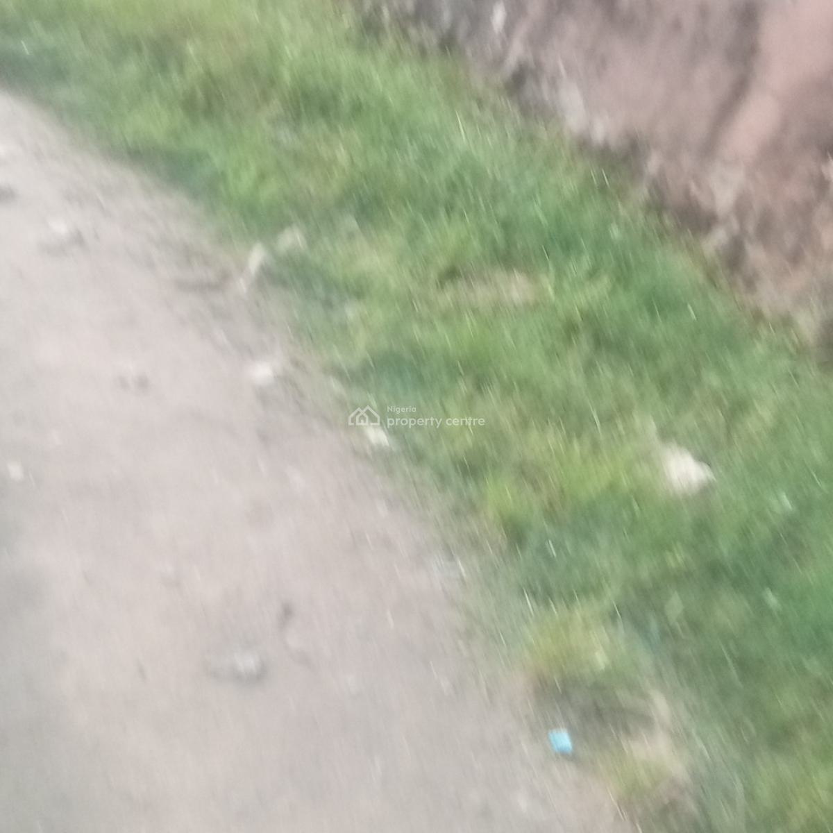 Half Plot in a Call, Silver Point Estate, Badore, Ajah, Lagos, Residential Land for Sale