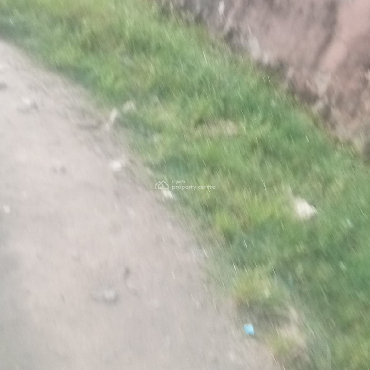 Half Plot in a Call, Silver Point Estate, Badore, Ajah, Lagos, Residential Land for Sale