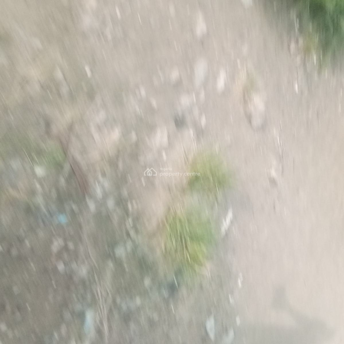 Half Plot in a Call, Silver Point Estate, Badore, Ajah, Lagos, Residential Land for Sale