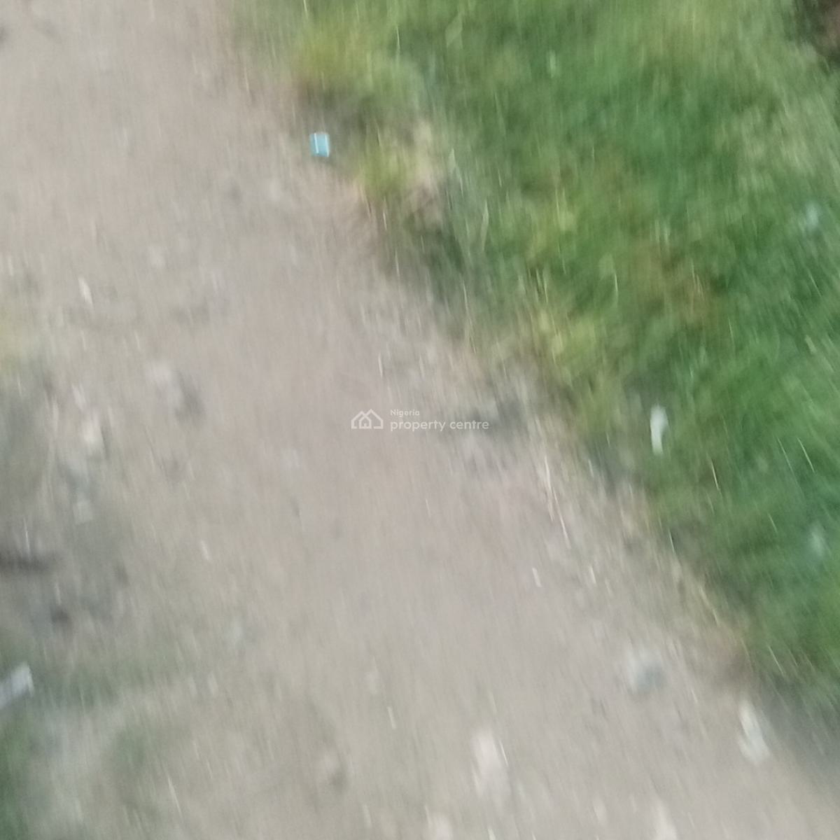 Half Plot in a Call, Silver Point Estate, Badore, Ajah, Lagos, Residential Land for Sale