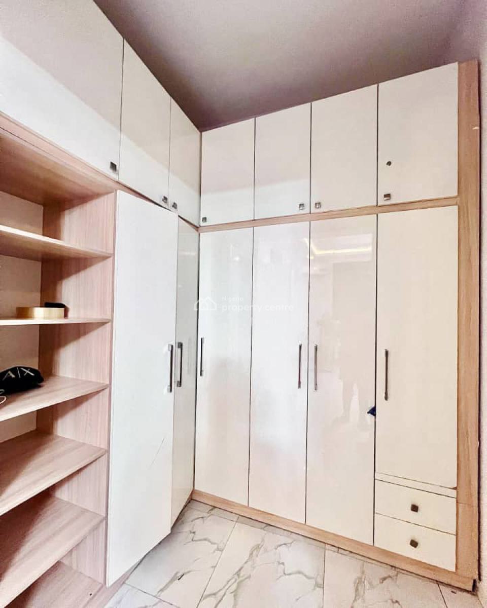 Fully Furnished 4 Bedroom Semi-detached Duplex, Orchid Road, Lekki, Lagos, Semi-detached Duplex for Sale