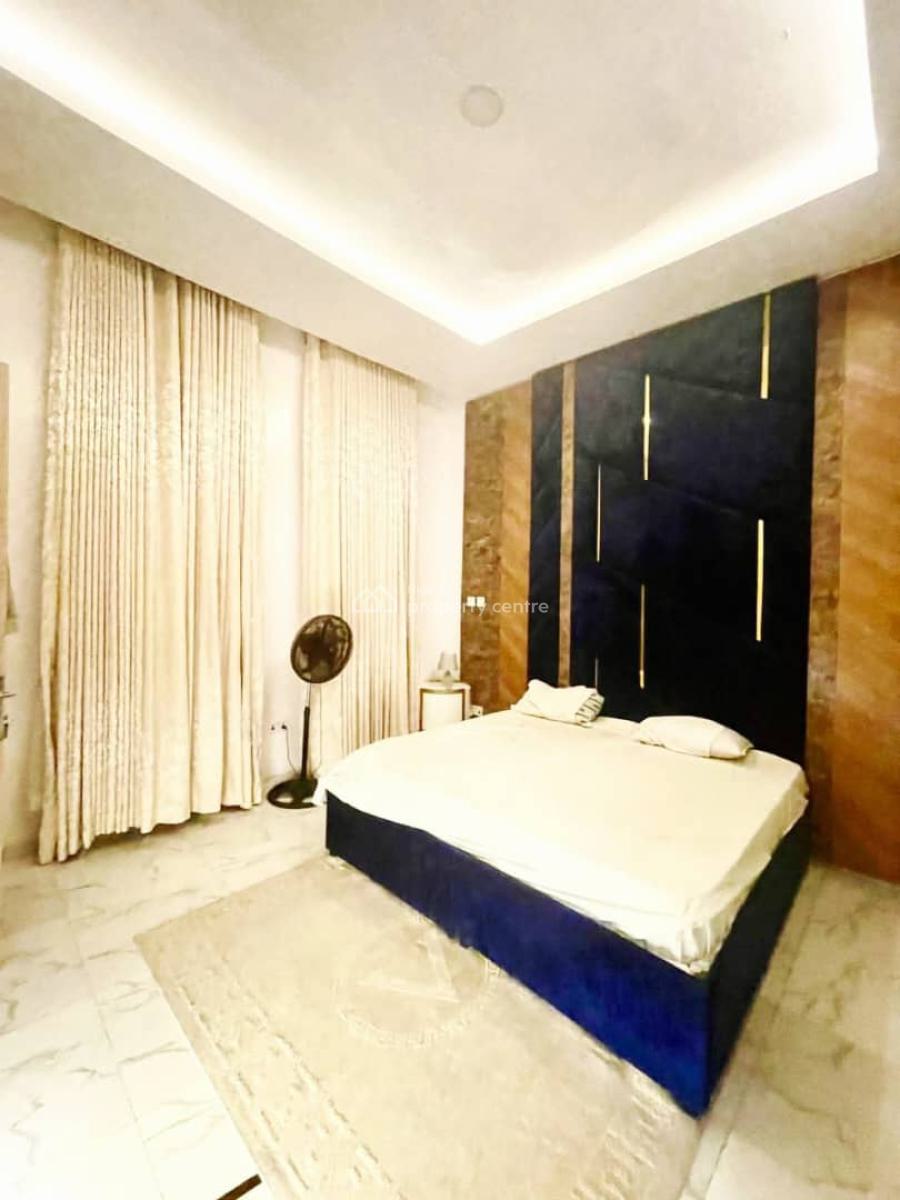 Fully Furnished 4 Bedroom Semi-detached Duplex, Orchid Road, Lekki, Lagos, Semi-detached Duplex for Sale