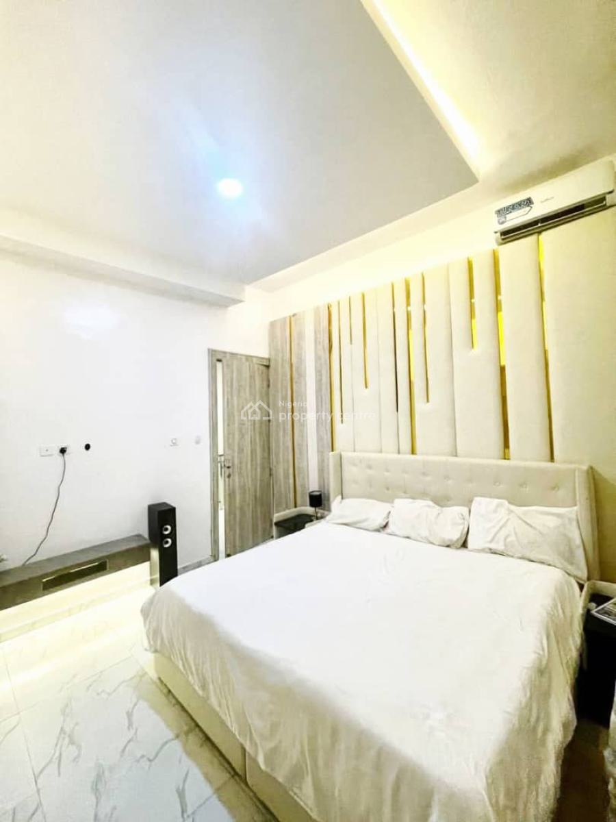 Fully Furnished 4 Bedroom Semi-detached Duplex, Orchid Road, Lekki, Lagos, Semi-detached Duplex for Sale