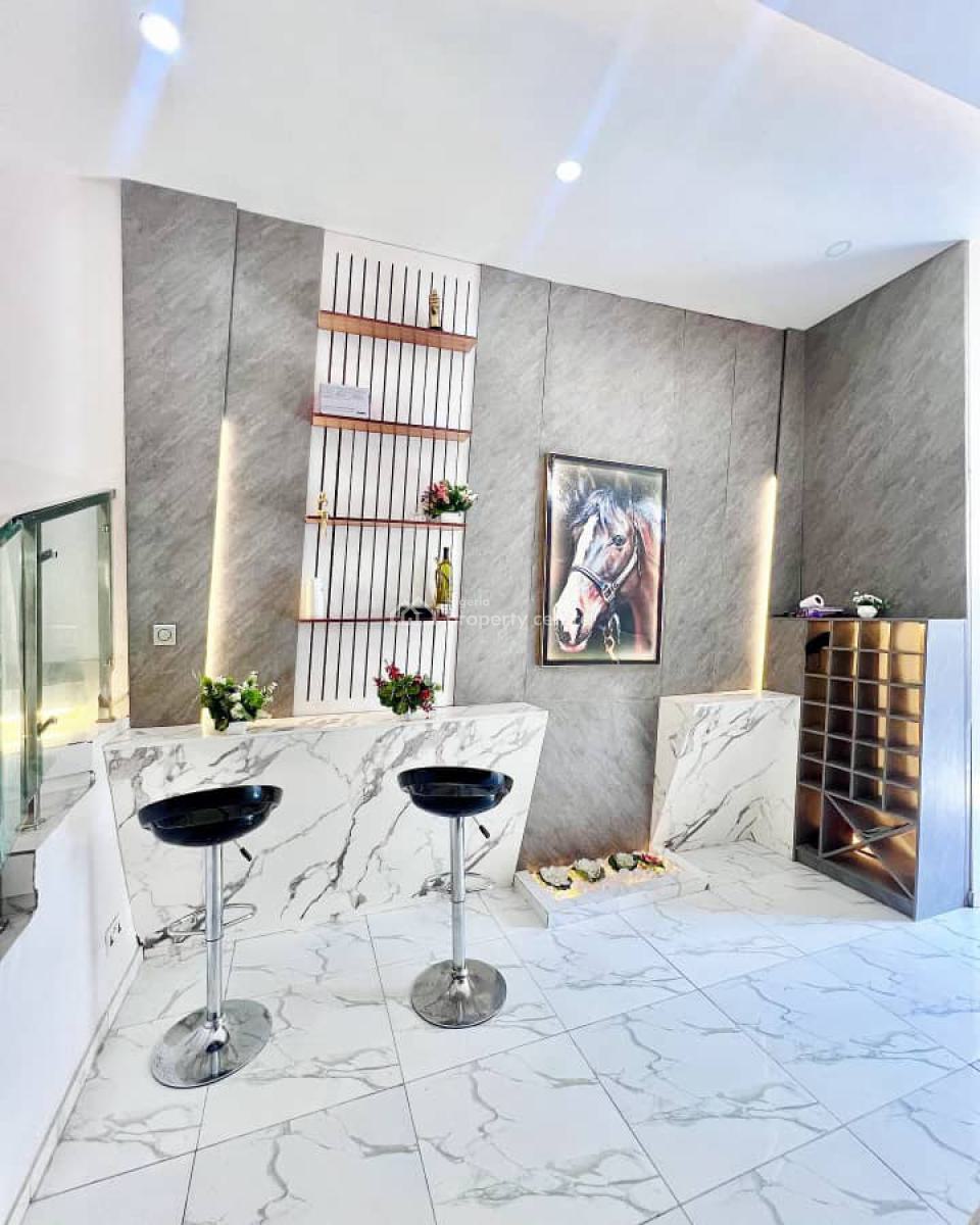 Fully Furnished 4 Bedroom Semi-detached Duplex, Orchid Road, Lekki, Lagos, Semi-detached Duplex for Sale