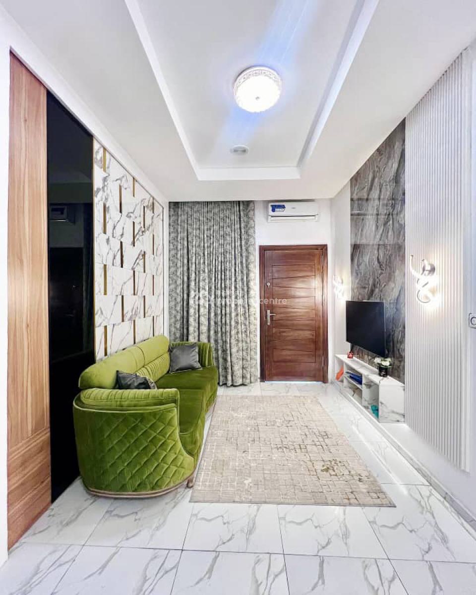 Fully Furnished 4 Bedroom Semi-detached Duplex, Orchid Road, Lekki, Lagos, Semi-detached Duplex for Sale