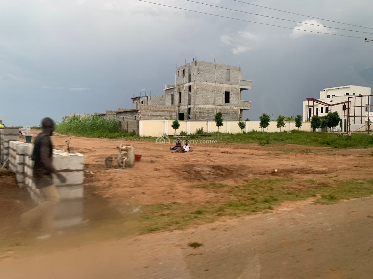 4 Bedroom Semi-detached Duplex, Idu (gousa District), Idu Industrial, Abuja, Residential Land for Sale