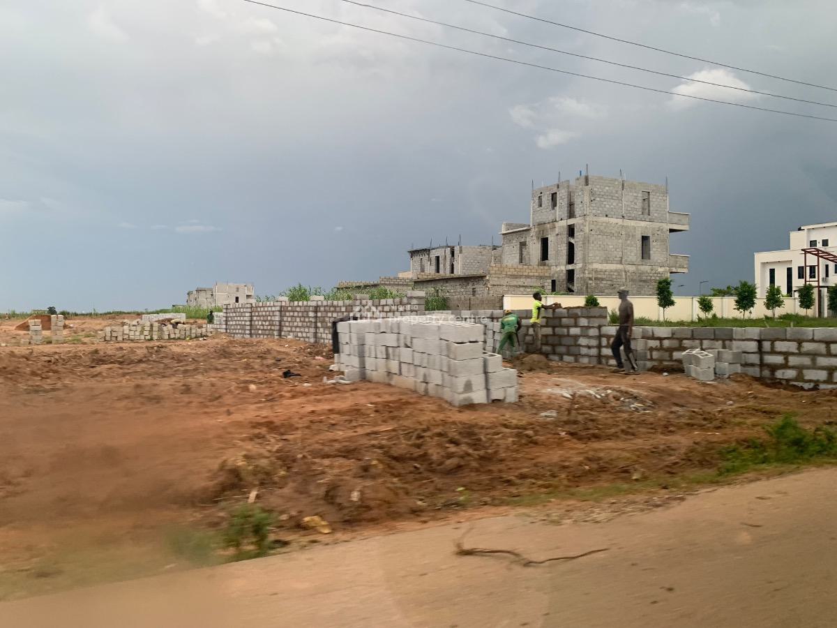 4 Bedroom Semi-detached Duplex, Idu (gousa District), Idu Industrial, Abuja, Residential Land for Sale