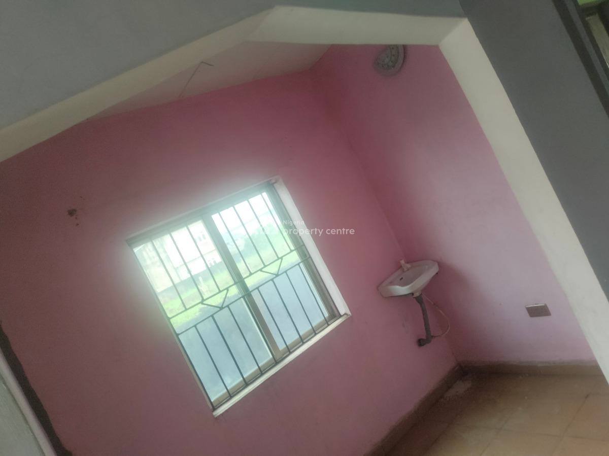 Standard 3bedroom Bungalow in a Good Location Accessible to The Bustop, Owode Elede, Just 3 Minutes Walk to The Bustop, Mile 12, Kosofe, Lagos, Flat / Apartment for Rent