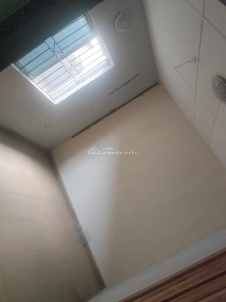 Standard 3bedroom Bungalow in a Good Location Accessible to The Bustop, Owode Elede, Just 3 Minutes Walk to The Bustop, Mile 12, Kosofe, Lagos, Flat / Apartment for Rent