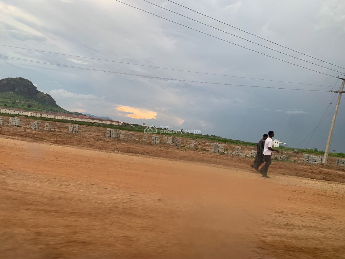 4 Bedroom Fully Detached Duplex, Idu (gousa District), Idu Industrial, Abuja, Residential Land for Sale