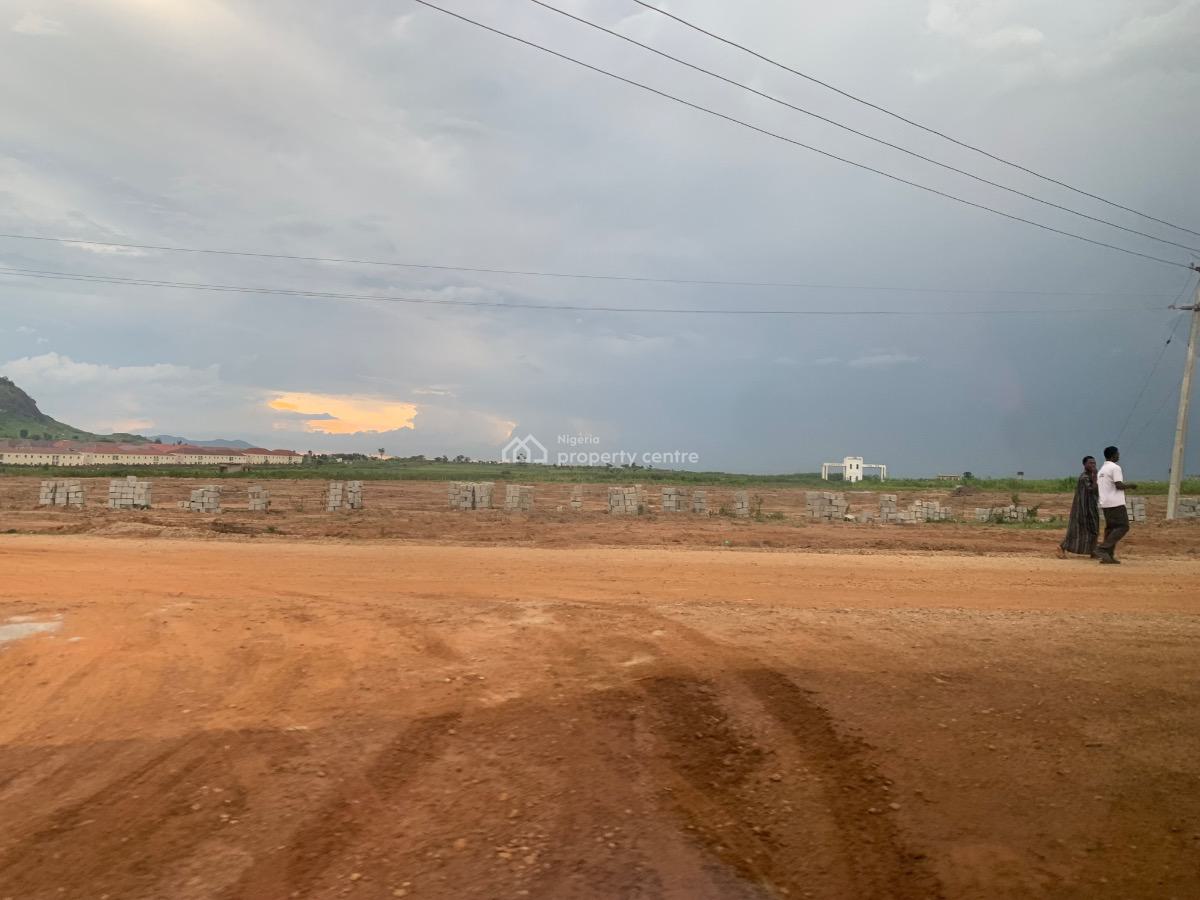 4 Bedroom Fully Detached Duplex, Idu (gousa District), Idu Industrial, Abuja, Residential Land for Sale