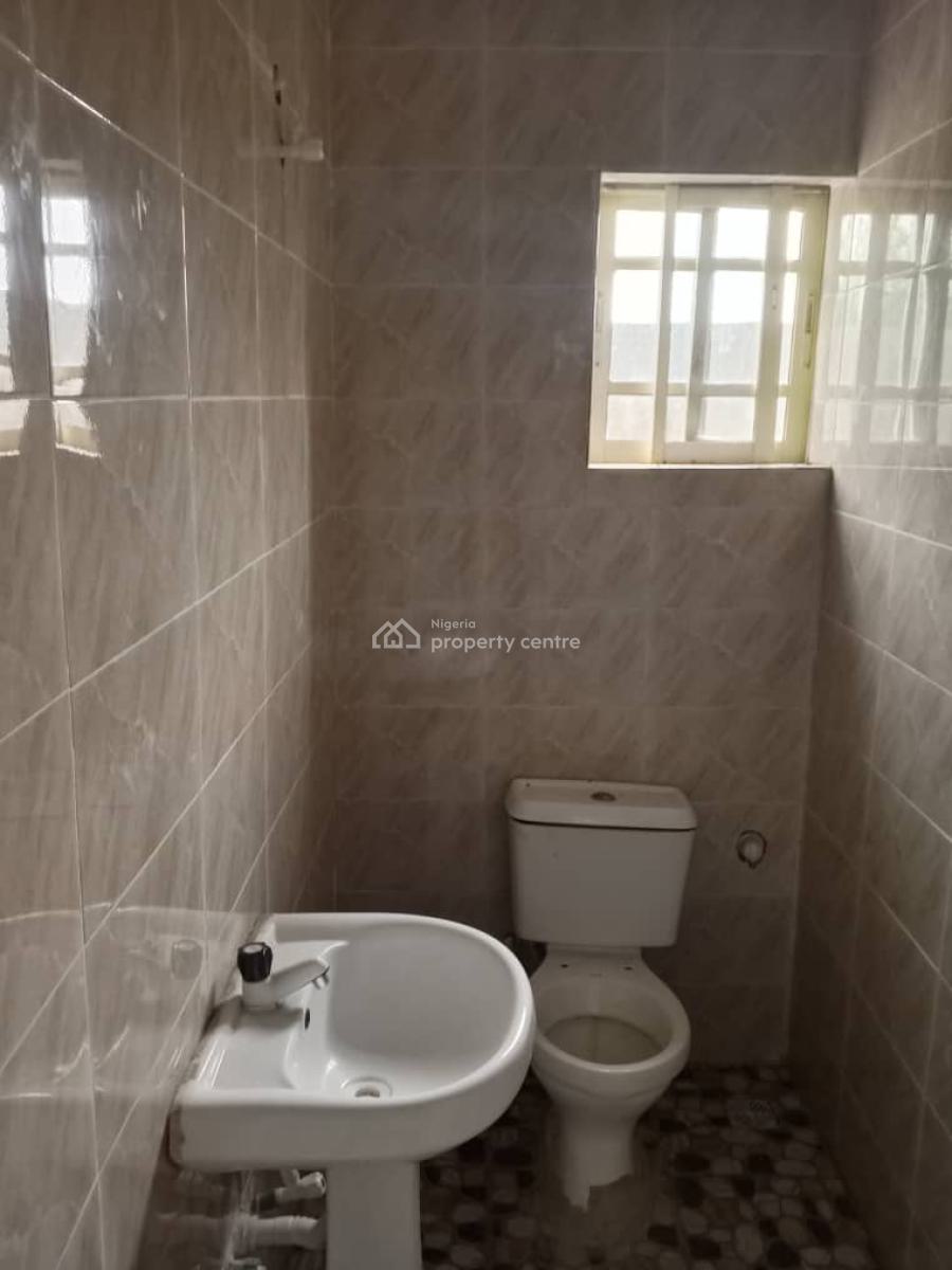 Brandnew 2 Bedroom Apartment, Gig Estate Off Addo Road, Ajah, Lagos, Flat / Apartment for Rent