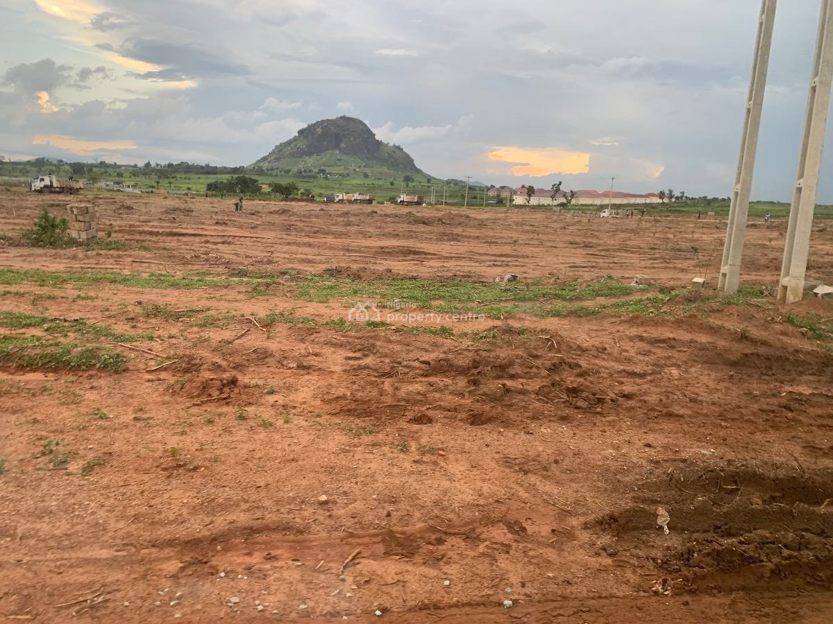 9 Unit of 2 Bedroom Block of Flat, Gousa District, Idu Industrial, Abuja, Residential Land for Sale