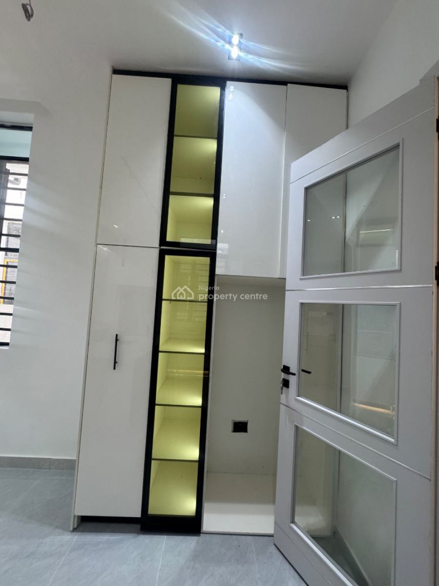 Experience True Luxury in This Massive Top _ Classic Fully Detached, Orchid Road, Lekki, Lagos, Detached Duplex for Sale