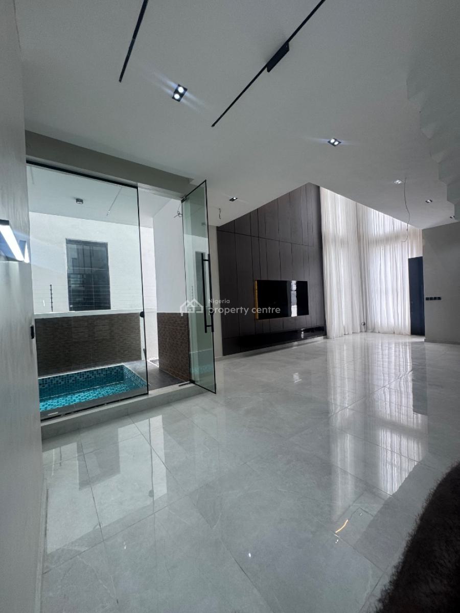 Experience True Luxury in This Massive Top _ Classic Fully Detached, Orchid Road, Lekki, Lagos, Detached Duplex for Sale