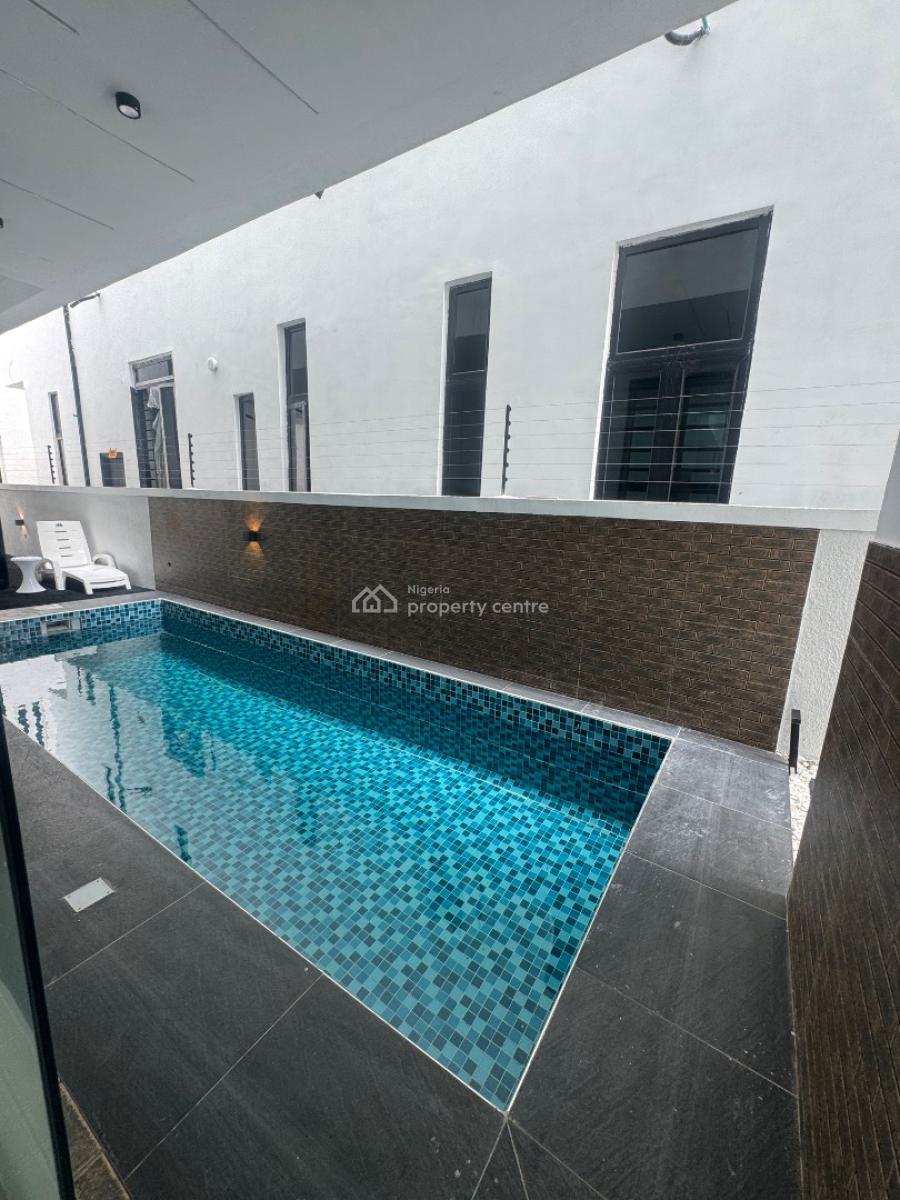 Experience True Luxury in This Massive Top _ Classic Fully Detached, Orchid Road, Lekki, Lagos, Detached Duplex for Sale