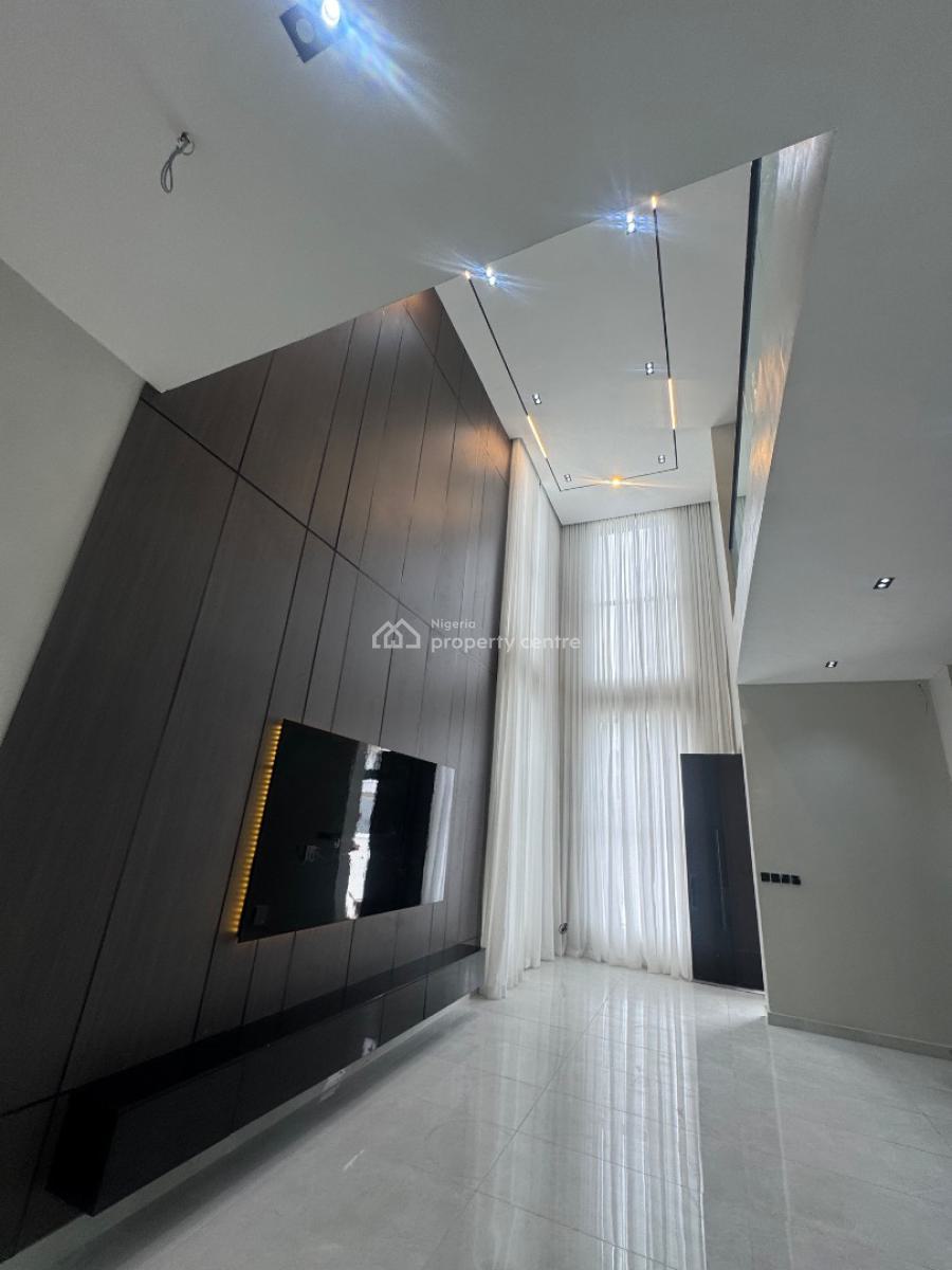 Experience True Luxury in This Massive Top _ Classic Fully Detached, Orchid Road, Lekki, Lagos, Detached Duplex for Sale