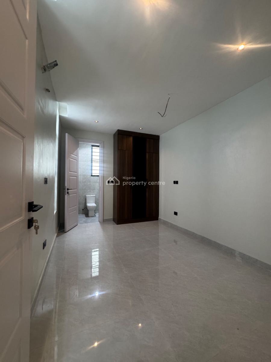 Experience True Luxury in This Massive Top _ Classic Fully Detached, Orchid Road, Lekki, Lagos, Detached Duplex for Sale