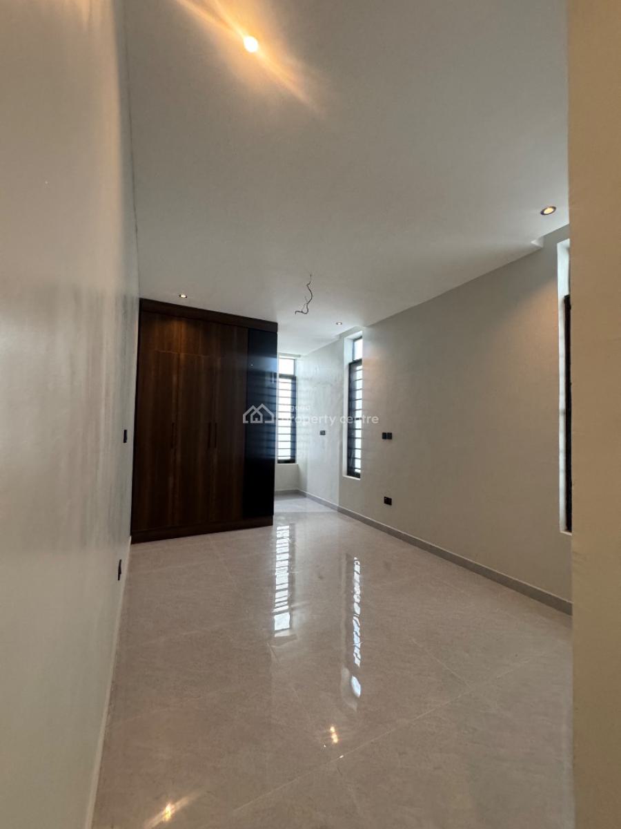 Experience True Luxury in This Massive Top _ Classic Fully Detached, Orchid Road, Lekki, Lagos, Detached Duplex for Sale