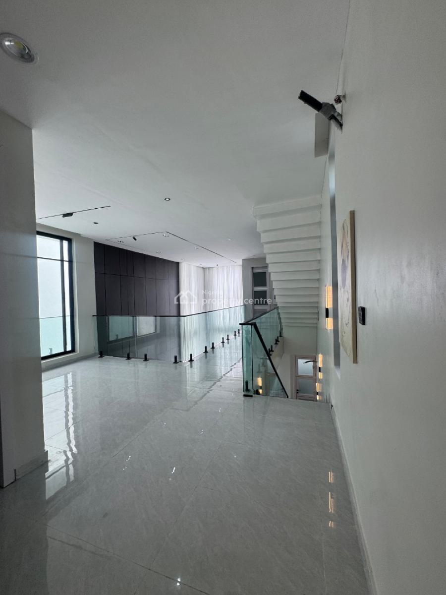 Experience True Luxury in This Massive Top _ Classic Fully Detached, Orchid Road, Lekki, Lagos, Detached Duplex for Sale