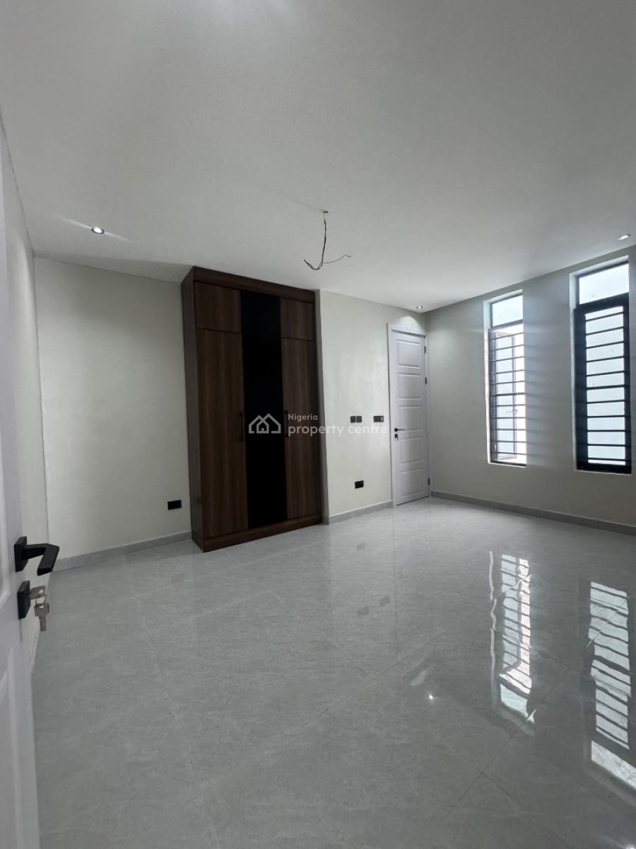 Experience True Luxury in This Massive Top _ Classic Fully Detached, Orchid Road, Lekki, Lagos, Detached Duplex for Sale