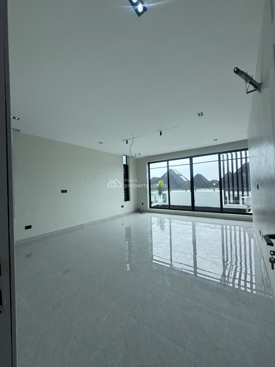 Experience True Luxury in This Massive Top _ Classic Fully Detached, Orchid Road, Lekki, Lagos, Detached Duplex for Sale