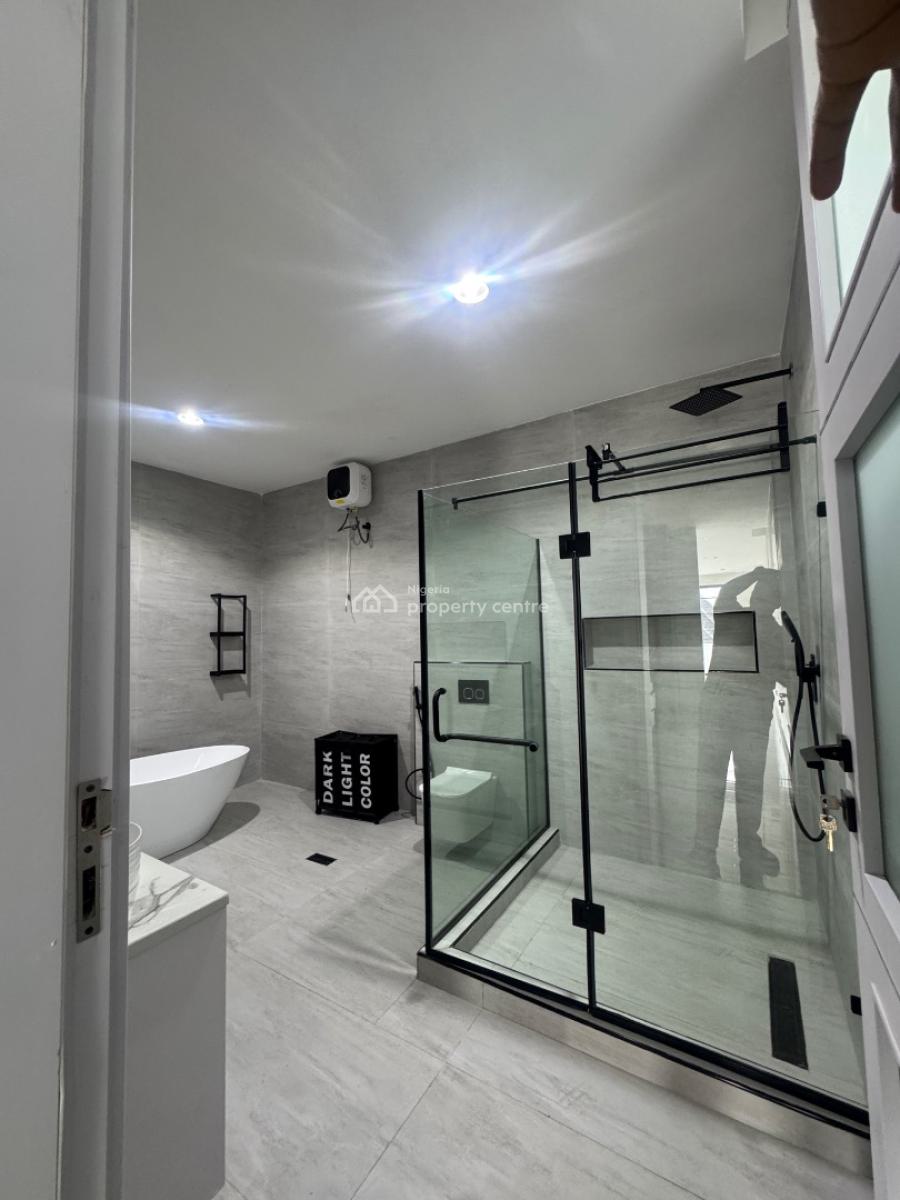 Experience True Luxury in This Massive Top _ Classic Fully Detached, Orchid Road, Lekki, Lagos, Detached Duplex for Sale