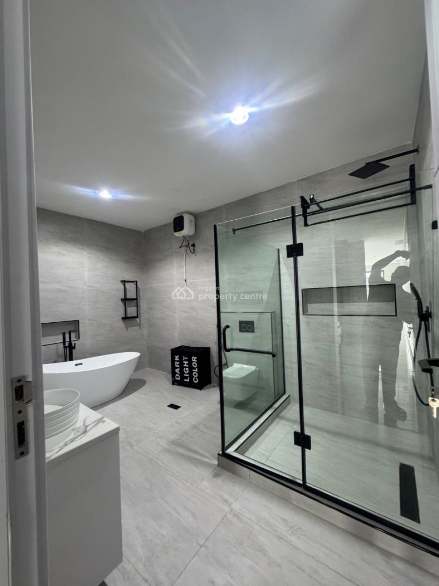 Experience True Luxury in This Massive Top _ Classic Fully Detached, Orchid Road, Lekki, Lagos, Detached Duplex for Sale