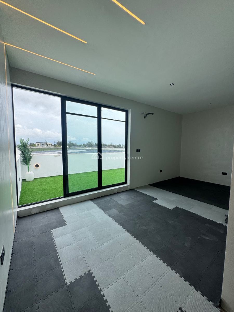 Experience True Luxury in This Massive Top _ Classic Fully Detached, Orchid Road, Lekki, Lagos, Detached Duplex for Sale