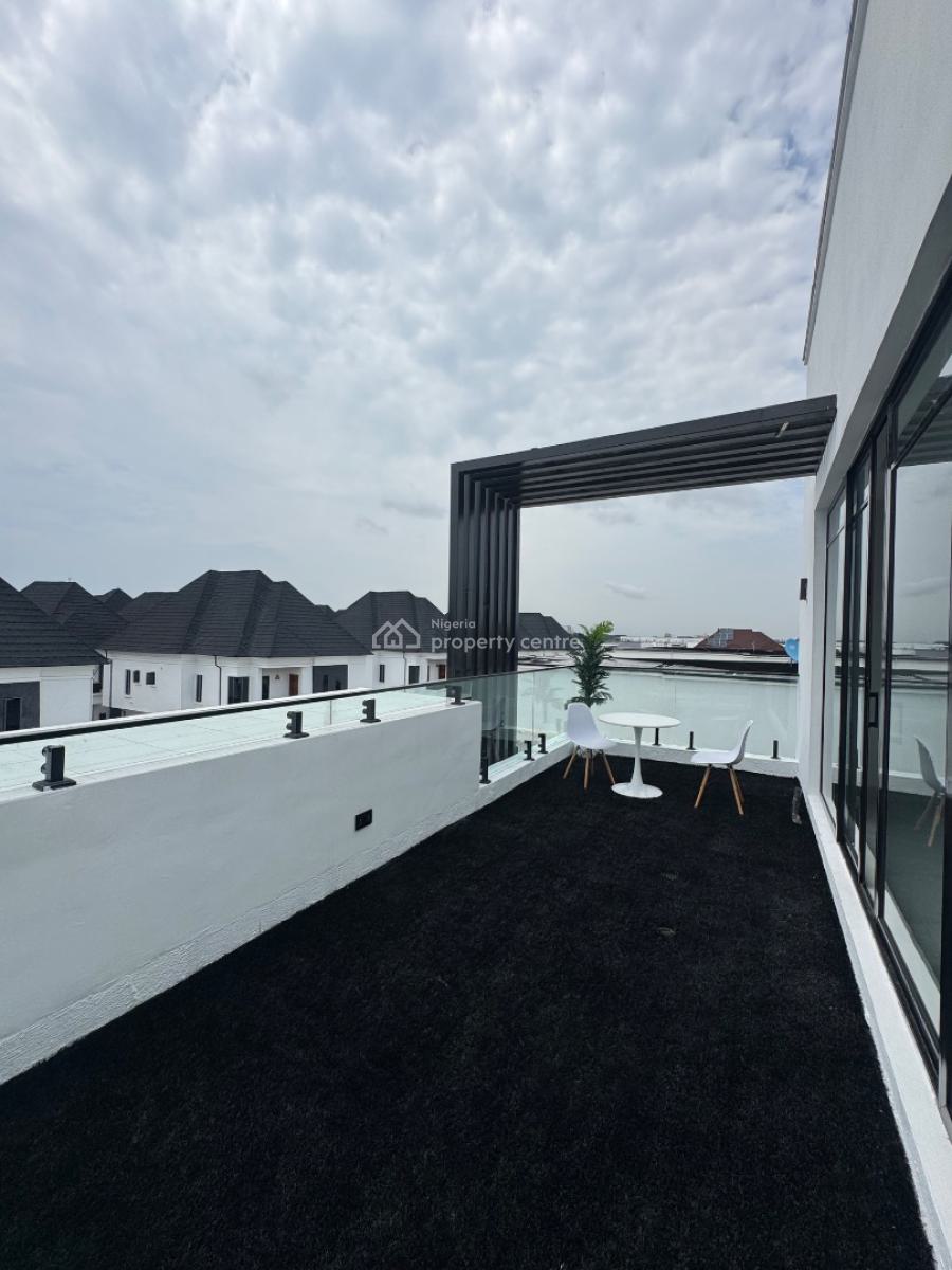 Experience True Luxury in This Massive Top _ Classic Fully Detached, Orchid Road, Lekki, Lagos, Detached Duplex for Sale