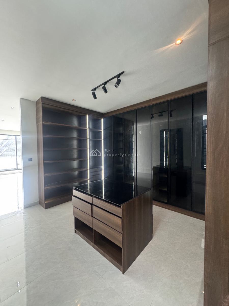 Experience True Luxury in This Massive Top _ Classic Fully Detached, Orchid Road, Lekki, Lagos, Detached Duplex for Sale