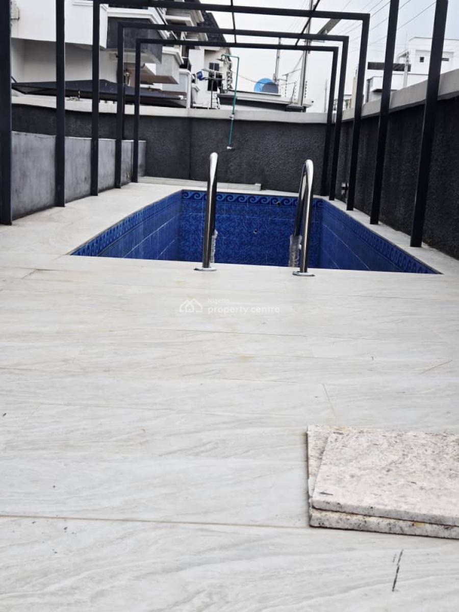 Brand New 5-bedroom Semi Detached Duplex, Orchid Road, Lekki, Lagos, Semi-detached Duplex for Sale