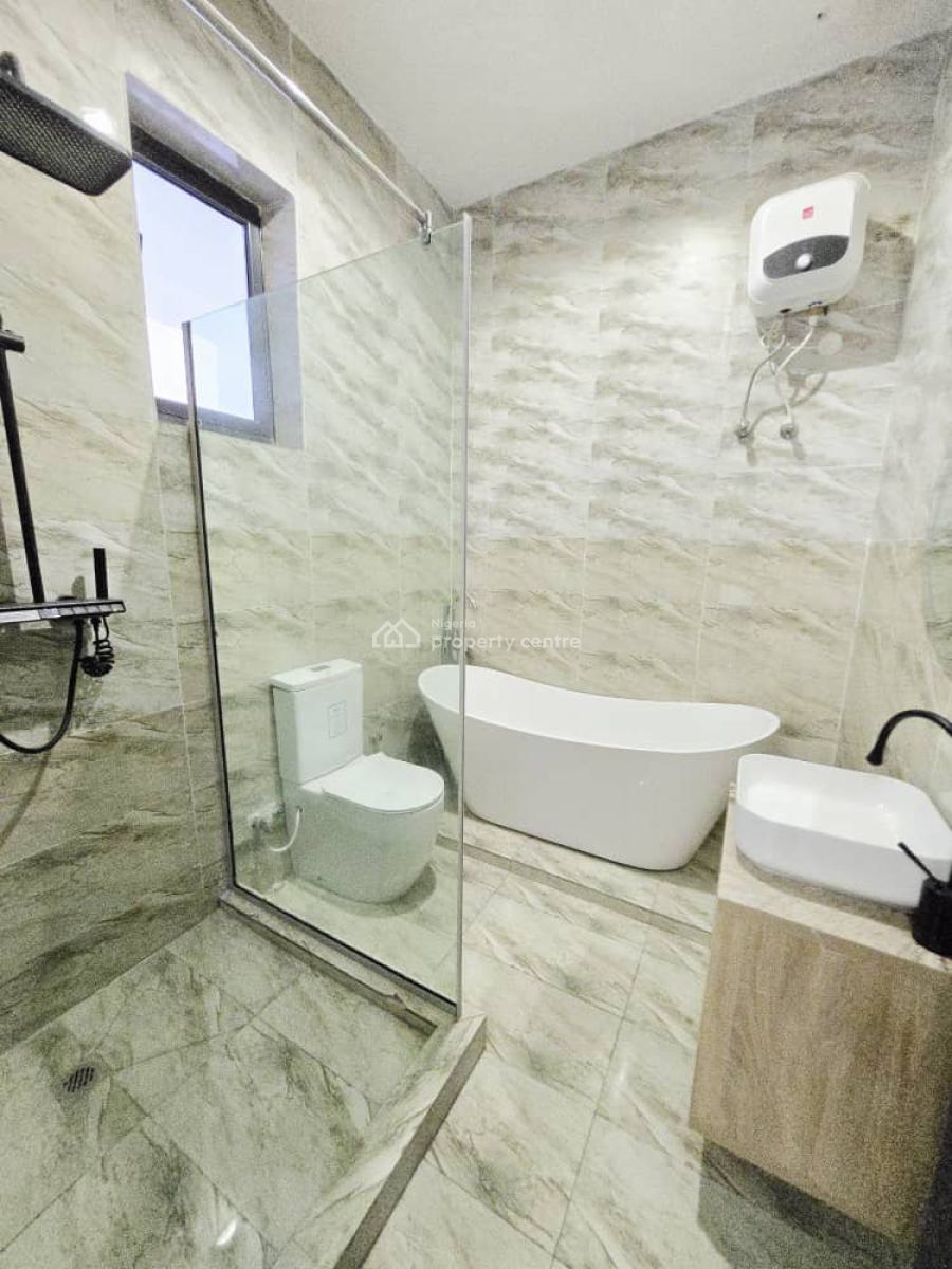 Brand New 5-bedroom Semi Detached Duplex, Orchid Road, Lekki, Lagos, Semi-detached Duplex for Sale