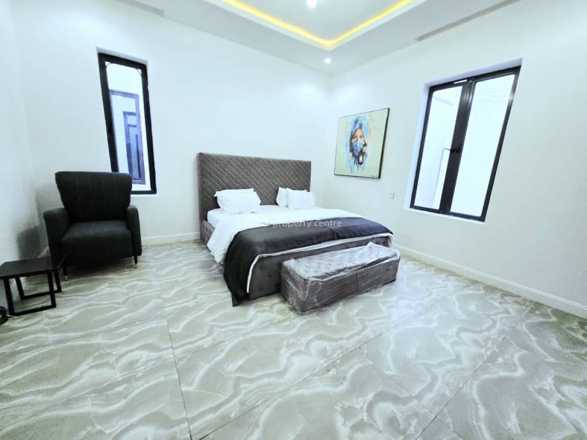 Brand New 5-bedroom Semi Detached Duplex, Orchid Road, Lekki, Lagos, Semi-detached Duplex for Sale