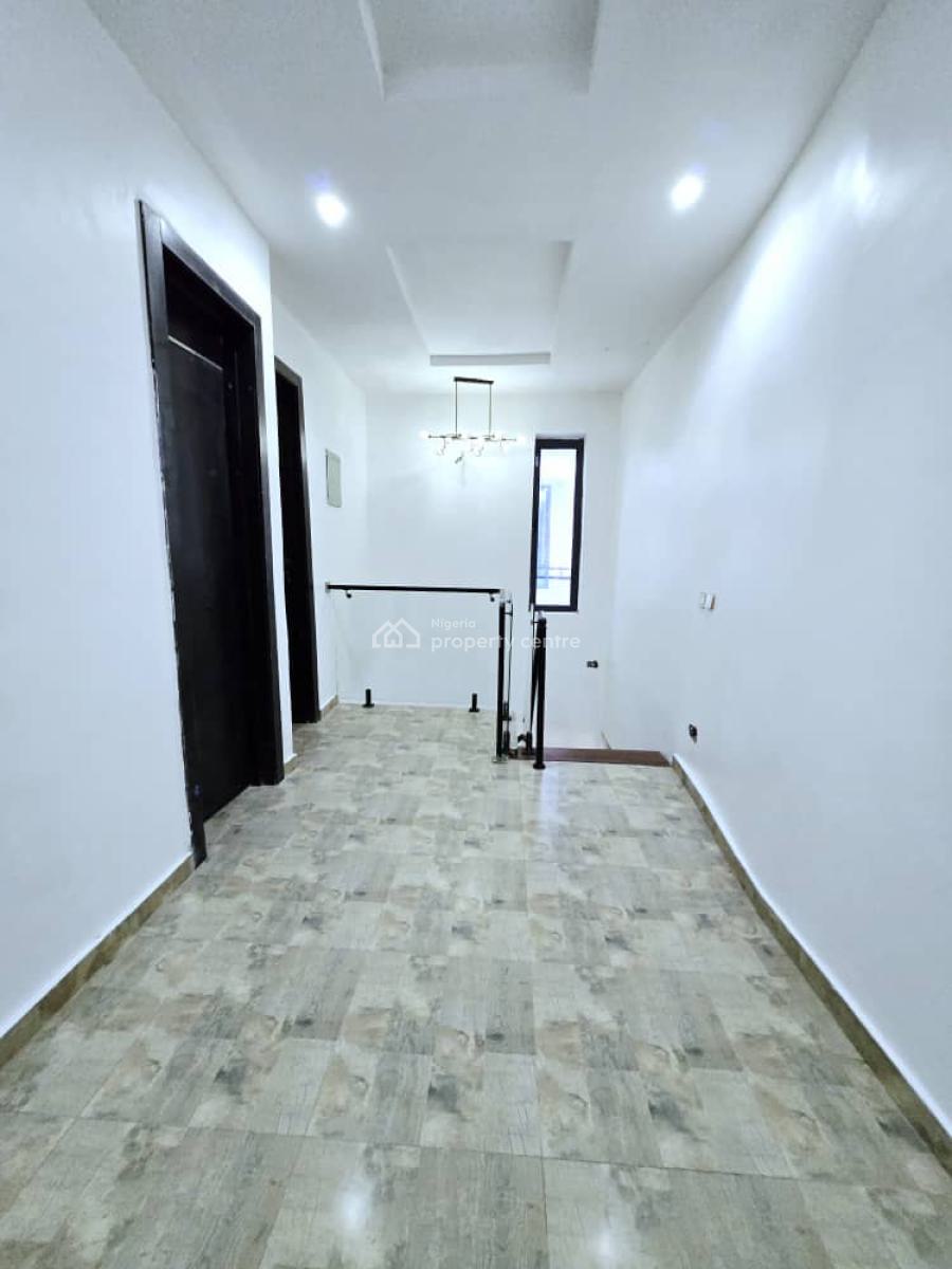 Brand New 5-bedroom Semi Detached Duplex, Orchid Road, Lekki, Lagos, Semi-detached Duplex for Sale