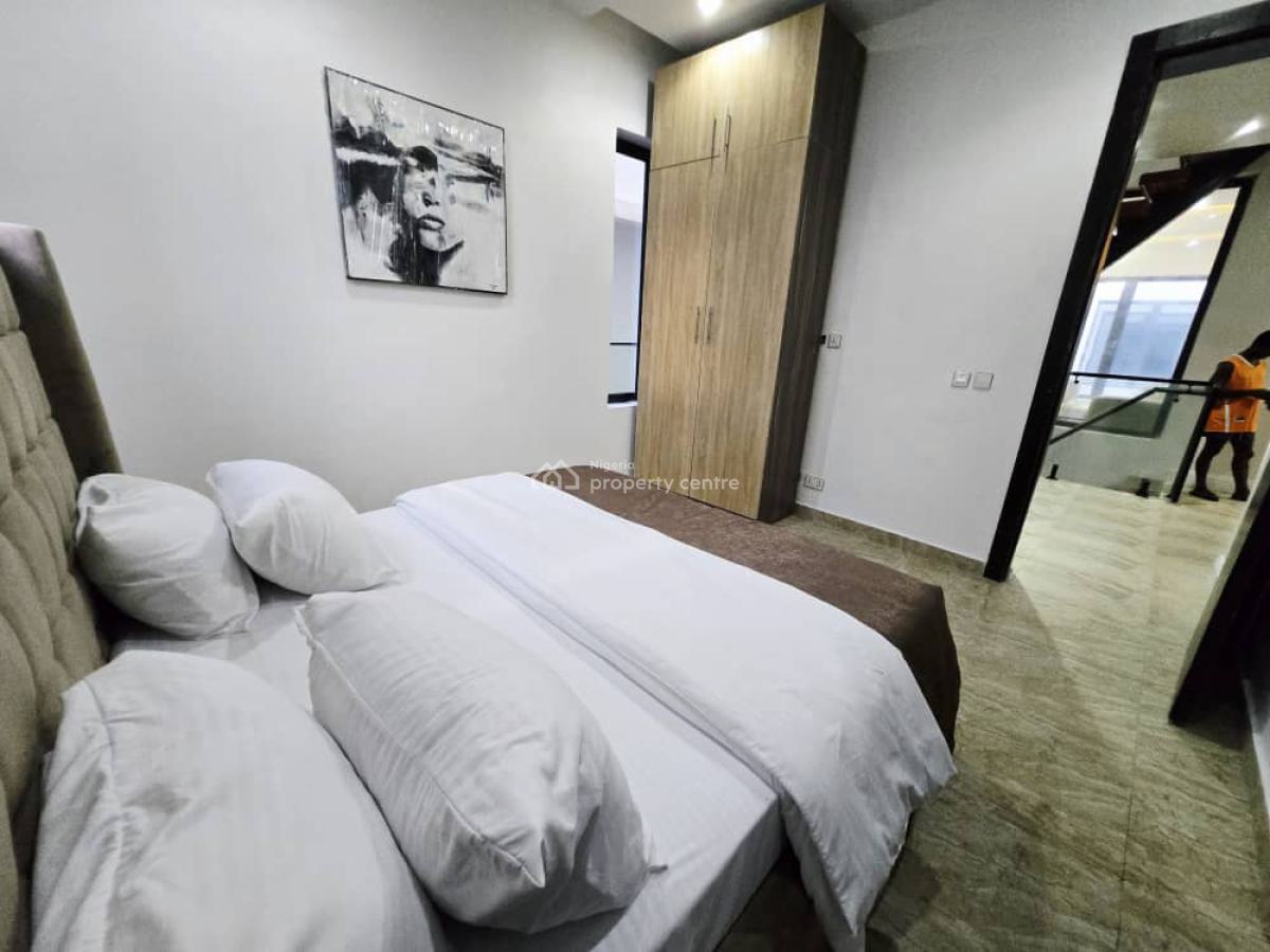 Brand New 5-bedroom Semi Detached Duplex, Orchid Road, Lekki, Lagos, Semi-detached Duplex for Sale