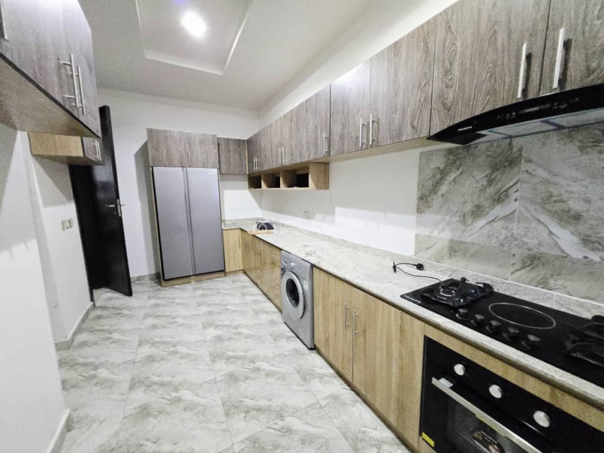 Brand New 5-bedroom Semi Detached Duplex, Orchid Road, Lekki, Lagos, Semi-detached Duplex for Sale